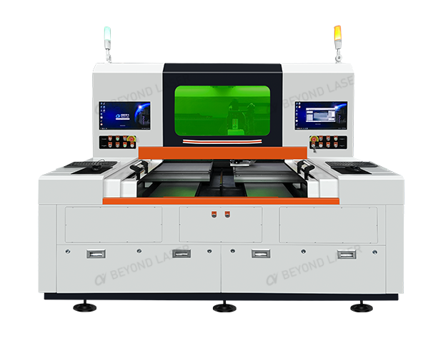 雙工位飛秒激光切割機(jī)