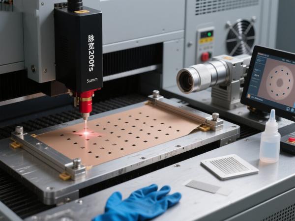 石墨烯導(dǎo)電膜飛秒激光微孔加工 (4).jpg