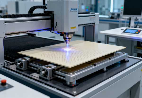 PVC材料紫外飛秒激光微孔加工 (2).png PVC材料紫外飛秒激光微孔加工 (2).png