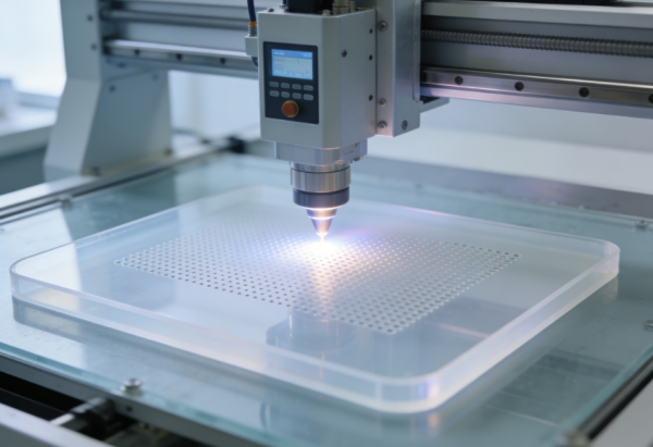 醫(yī)療TPU材料紫外飛秒激光微孔加工 (3).png